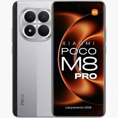 POCO M8 Pro 5G NFC